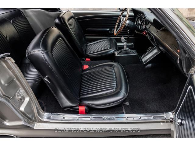 1968 Ford Mustang (CC-2069704) for sale in Beverly Hills, California