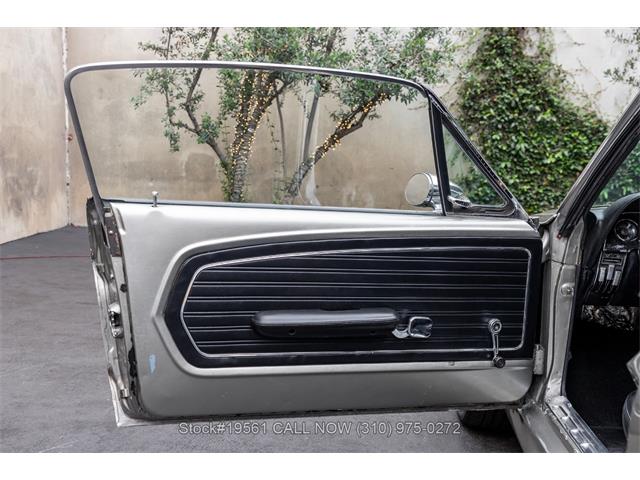 1968 Ford Mustang (CC-2069704) for sale in Beverly Hills, California
