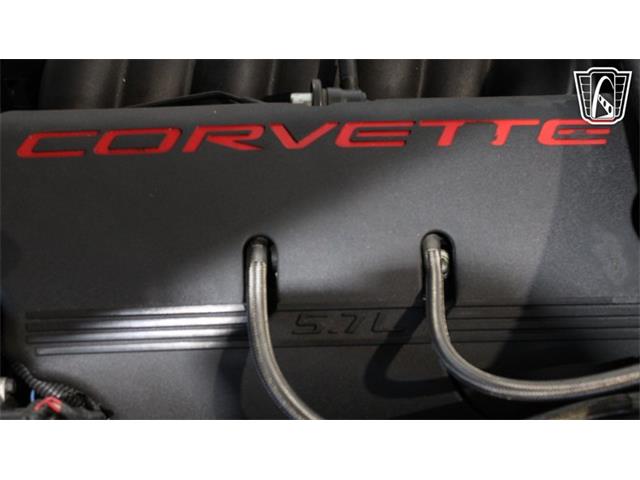 1998 Chevrolet Corvette (CC-2069705) for sale in Peoria, Arizona