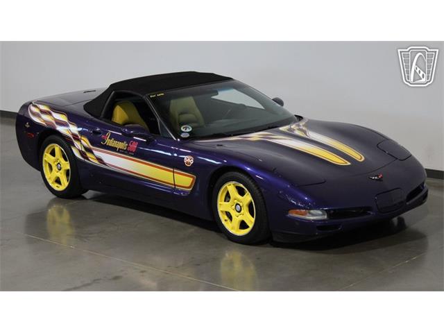 1998 Chevrolet Corvette (CC-2069705) for sale in Peoria, Arizona