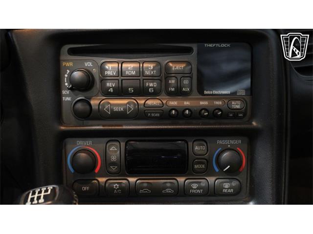 1998 Chevrolet Corvette (CC-2069705) for sale in Peoria, Arizona