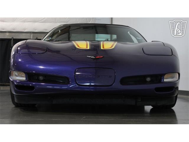 1998 Chevrolet Corvette (CC-2069705) for sale in Peoria, Arizona