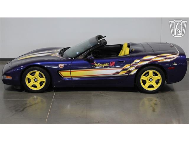 1998 Chevrolet Corvette (CC-2069705) for sale in Peoria, Arizona