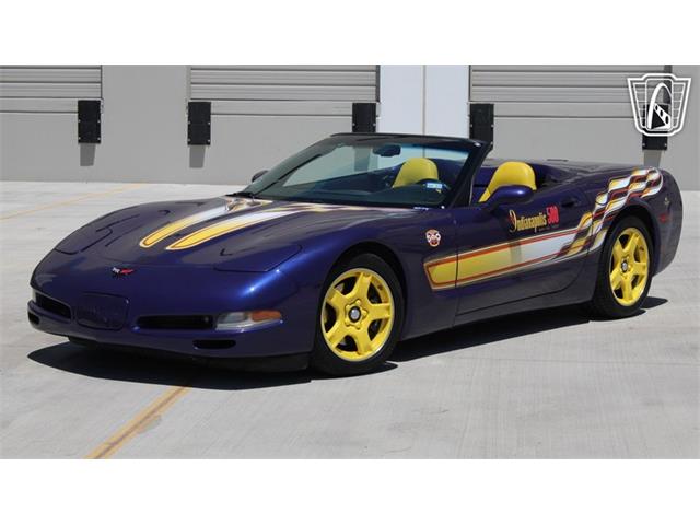 1998 Chevrolet Corvette (CC-2069705) for sale in Peoria, Arizona