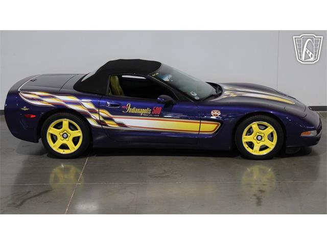 1998 Chevrolet Corvette (CC-2069705) for sale in Peoria, Arizona
