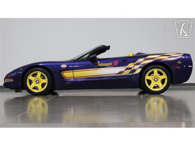 1998 Chevrolet Corvette (CC-2069705) for sale in Peoria, Arizona