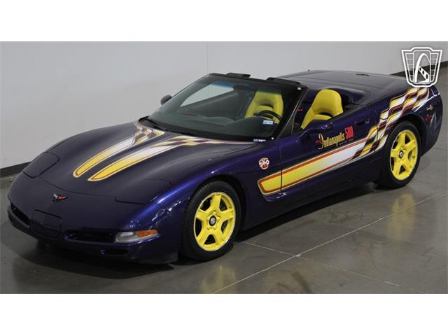 1998 Chevrolet Corvette (CC-2069705) for sale in Peoria, Arizona