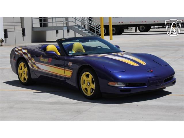 1998 Chevrolet Corvette (CC-2069705) for sale in Peoria, Arizona