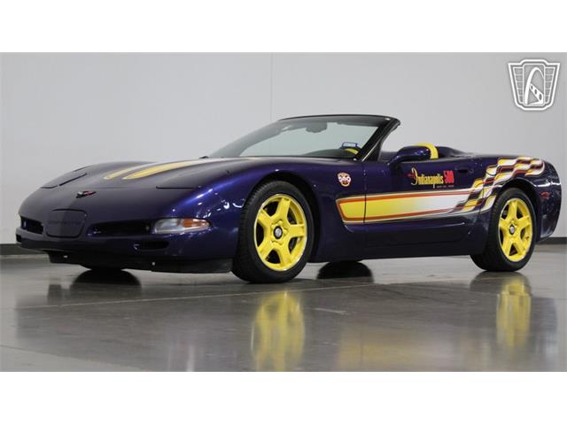 1998 Chevrolet Corvette (CC-2069705) for sale in Peoria, Arizona