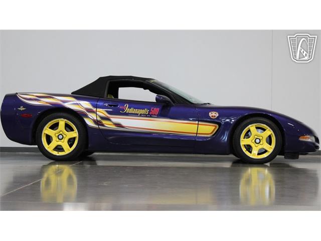 1998 Chevrolet Corvette (CC-2069705) for sale in Peoria, Arizona