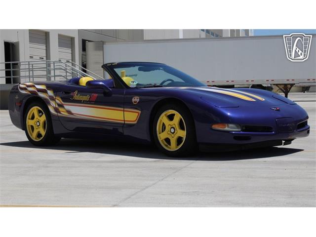 1998 Chevrolet Corvette (CC-2069705) for sale in Peoria, Arizona