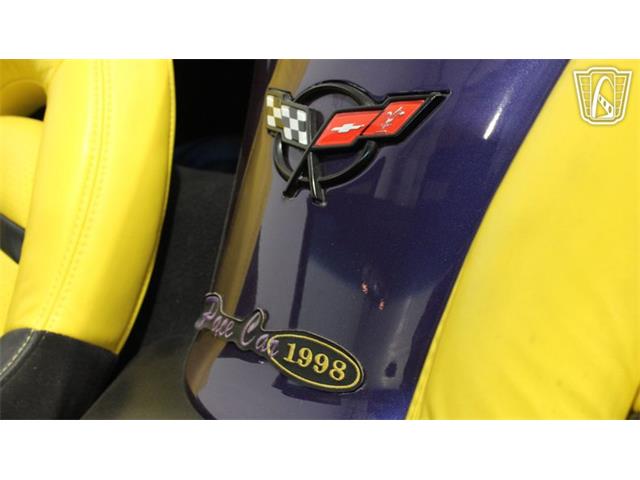 1998 Chevrolet Corvette (CC-2069705) for sale in Peoria, Arizona