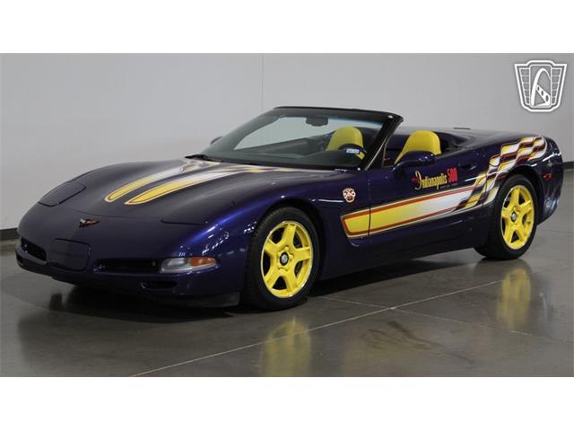 1998 Chevrolet Corvette (CC-2069705) for sale in Peoria, Arizona