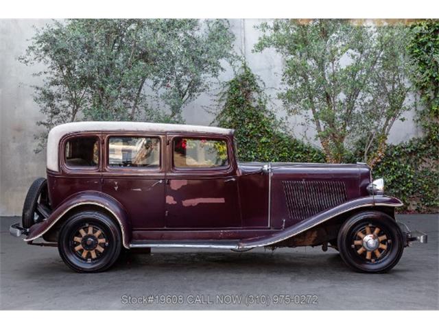 1931 Auburn 8-98 (CC-2069706) for sale in Beverly Hills, California