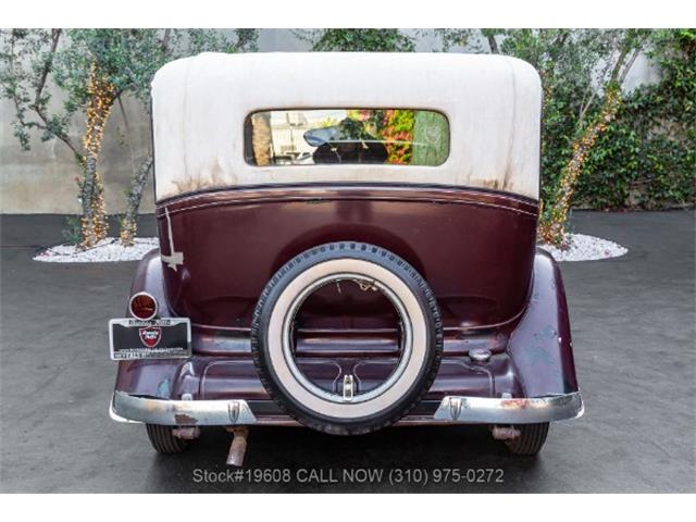 1931 Auburn 8-98 (CC-2069706) for sale in Beverly Hills, California