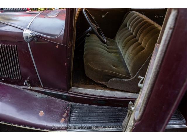 1931 Auburn 8-98 (CC-2069706) for sale in Beverly Hills, California