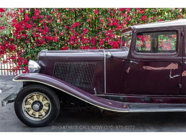 1931 Auburn 8-98 (CC-2069706) for sale in Beverly Hills, California