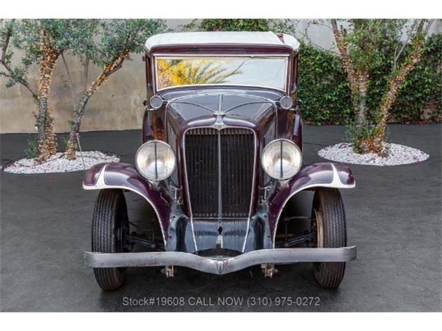 1931 Auburn 8-98 (CC-2069706) for sale in Beverly Hills, California