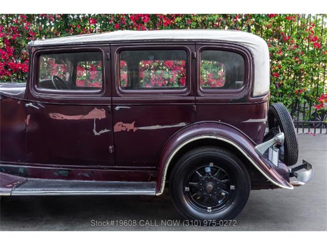 1931 Auburn 8-98 (CC-2069706) for sale in Beverly Hills, California