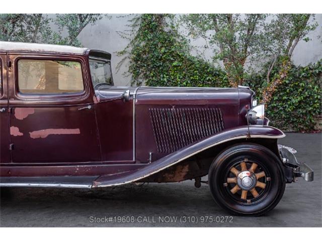 1931 Auburn 8-98 (CC-2069706) for sale in Beverly Hills, California