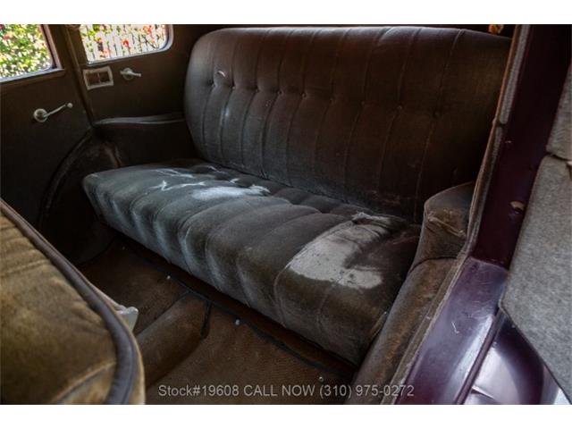 1931 Auburn 8-98 (CC-2069706) for sale in Beverly Hills, California