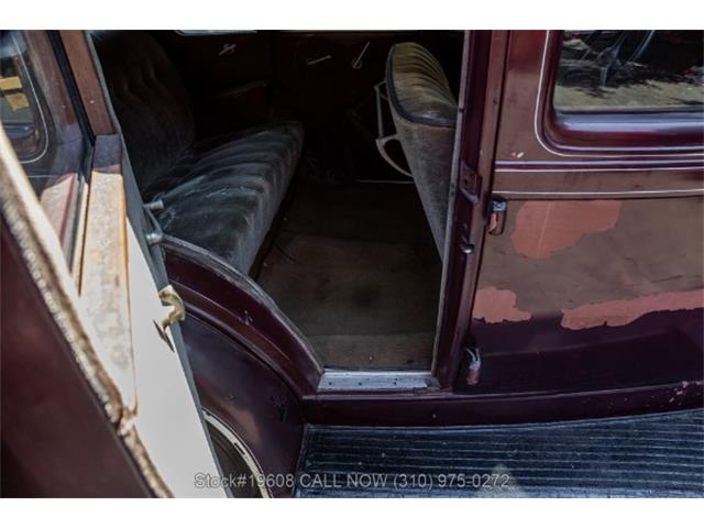 1931 Auburn 8-98 (CC-2069706) for sale in Beverly Hills, California