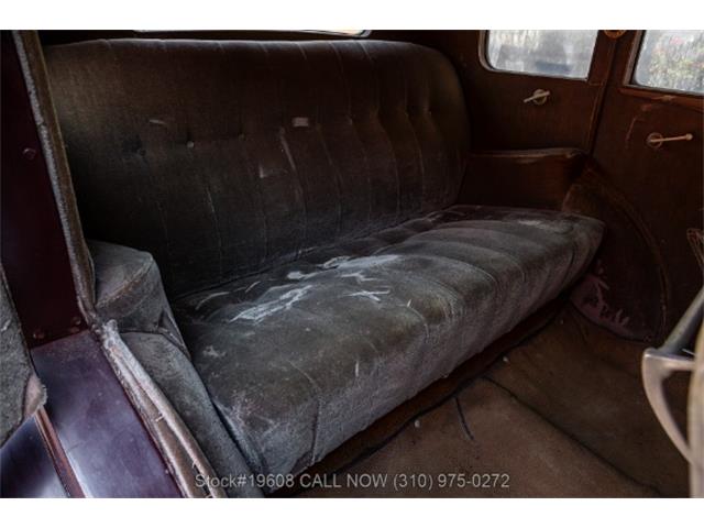 1931 Auburn 8-98 (CC-2069706) for sale in Beverly Hills, California