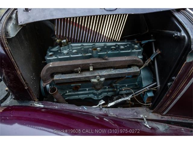 1931 Auburn 8-98 (CC-2069706) for sale in Beverly Hills, California