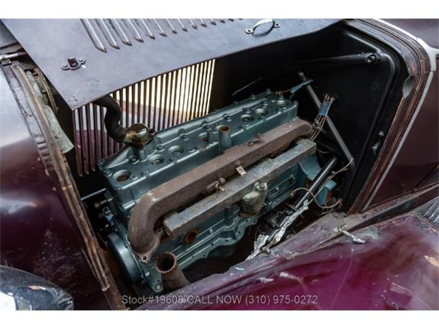 1931 Auburn 8-98 (CC-2069706) for sale in Beverly Hills, California