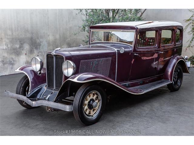 1931 Auburn 8-98 (CC-2069706) for sale in Beverly Hills, California