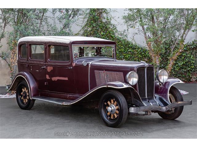 1931 Auburn 8-98 (CC-2069706) for sale in Beverly Hills, California