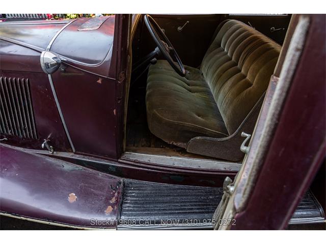 1931 Auburn 8-98 (CC-2069706) for sale in Beverly Hills, California