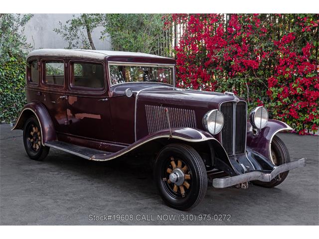 1931 Auburn 8-98 (CC-2069706) for sale in Beverly Hills, California
