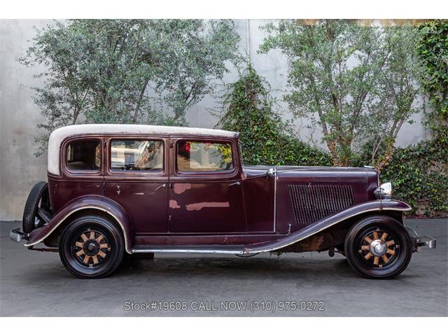 1931 Auburn 8-98 (CC-2069706) for sale in Beverly Hills, California