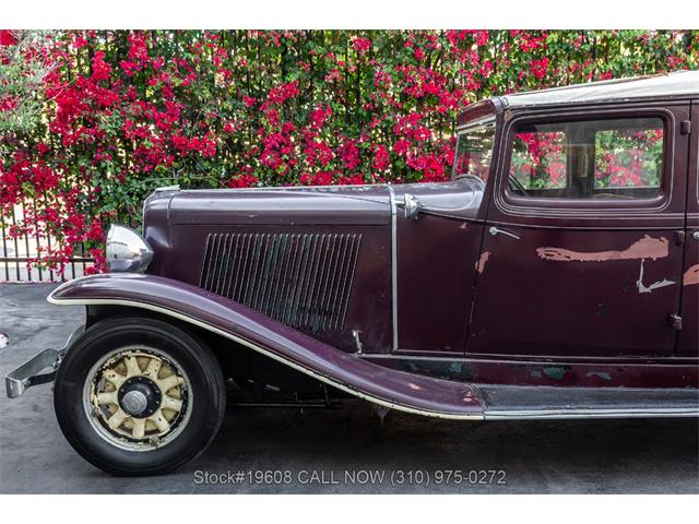 1931 Auburn 8-98 (CC-2069706) for sale in Beverly Hills, California