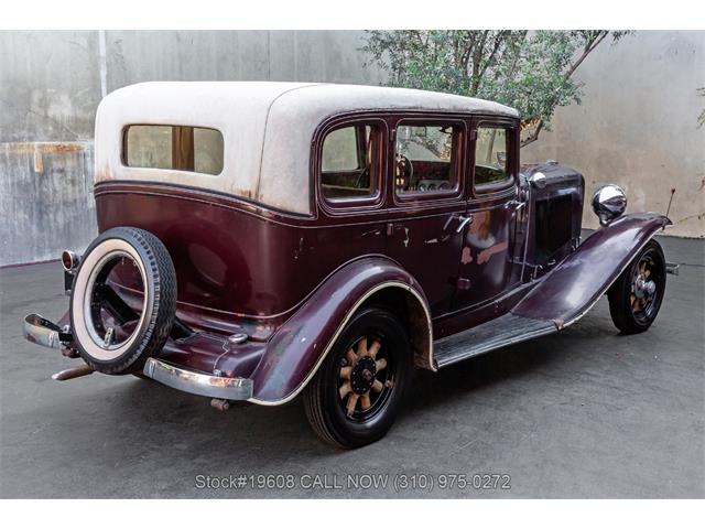 1931 Auburn 8-98 (CC-2069706) for sale in Beverly Hills, California