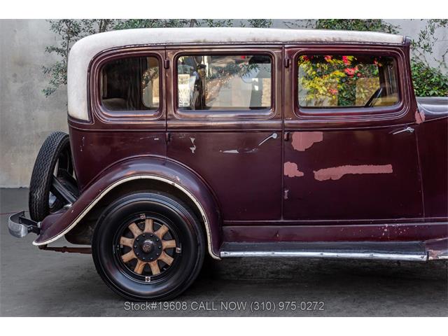 1931 Auburn 8-98 (CC-2069706) for sale in Beverly Hills, California