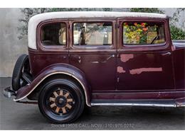 1931 Auburn 8-98 (CC-2069706) for sale in Beverly Hills, California