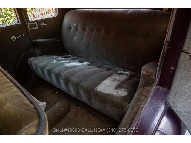 1931 Auburn 8-98 (CC-2069706) for sale in Beverly Hills, California