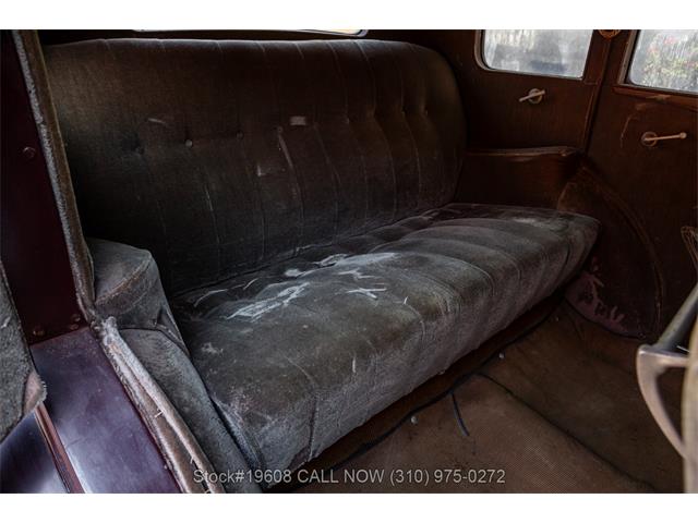 1931 Auburn 8-98 (CC-2069706) for sale in Beverly Hills, California