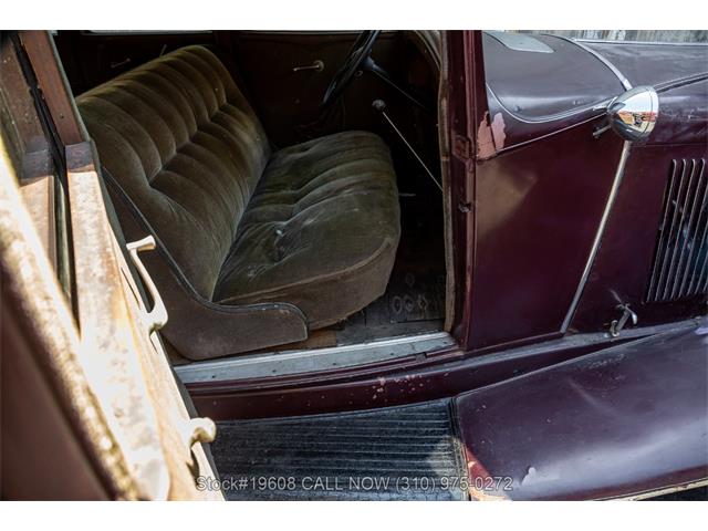 1931 Auburn 8-98 (CC-2069706) for sale in Beverly Hills, California