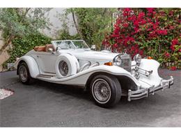 1981 Excalibur Series IV Phaeton (CC-2069708) for sale in Beverly Hills, California