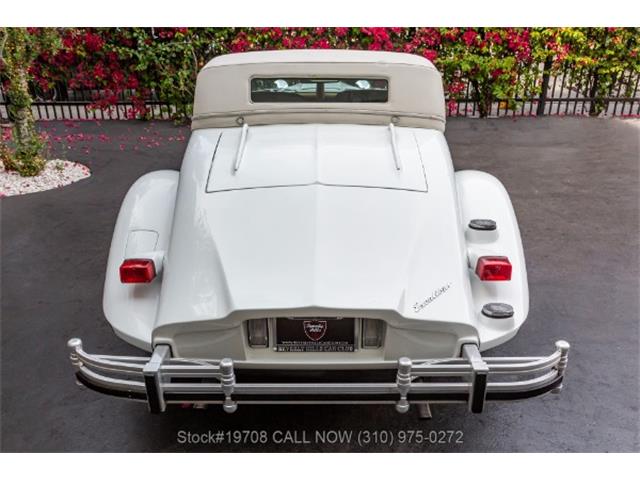 1981 Excalibur Series IV Phaeton (CC-2069708) for sale in Beverly Hills, California