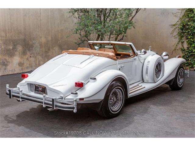 1981 Excalibur Series IV Phaeton (CC-2069708) for sale in Beverly Hills, California