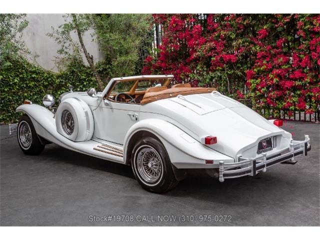 1981 Excalibur Series IV Phaeton (CC-2069708) for sale in Beverly Hills, California