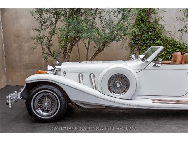 1981 Excalibur Series IV Phaeton (CC-2069708) for sale in Beverly Hills, California