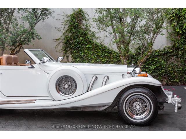 1981 Excalibur Series IV Phaeton (CC-2069708) for sale in Beverly Hills, California