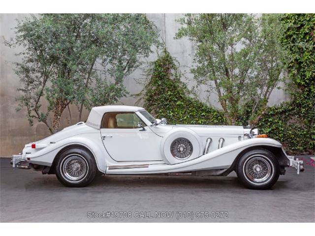 1981 Excalibur Series IV Phaeton (CC-2069708) for sale in Beverly Hills, California