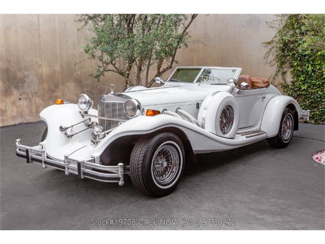 1981 Excalibur Series IV Phaeton (CC-2069708) for sale in Beverly Hills, California