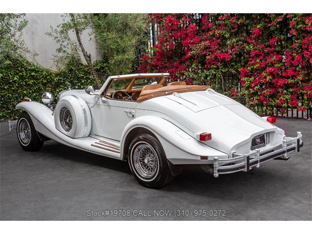 1981 Excalibur Series IV Phaeton (CC-2069708) for sale in Beverly Hills, California